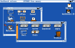 Early Amiga OS