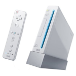 Wii System Console